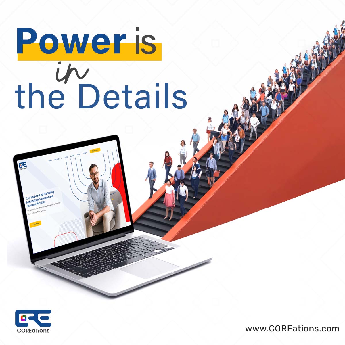 COREations's tweet photo. Make your website visitors remember every click and every page ✨
A perfect user experience means More Profit 🤩

Start now, visit our website 🔗 
https://t.co/TUEhpahxC7

 #COREations #COREdevelopment https://t.co/lKPMy6lwkN