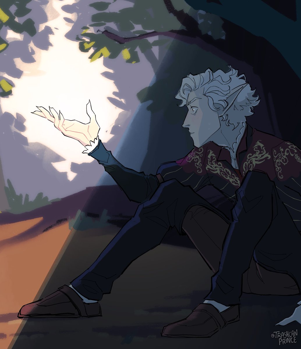 first sunlight in 200 years