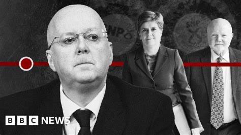 macnahgalla's tweet photo. It is Sunday 05 Jan 24, a further calendar year has passed and still @PoliceScotland and @COPFS haven’t brought Operation Branchform to a timely or satisfactory conclusion. This investigation commenced in July 21.
We now have Thomas Leonard Ross KC being interviewed by @ScotNational and stating that @NicolaSturgeon and @uartlach will not be charged with any offence. Surely this is contempt in respect to an ongoing police investigation and possible court case?
If any one was in doubt as to corruption at the highest levels of the Scottish establishment then think again…..