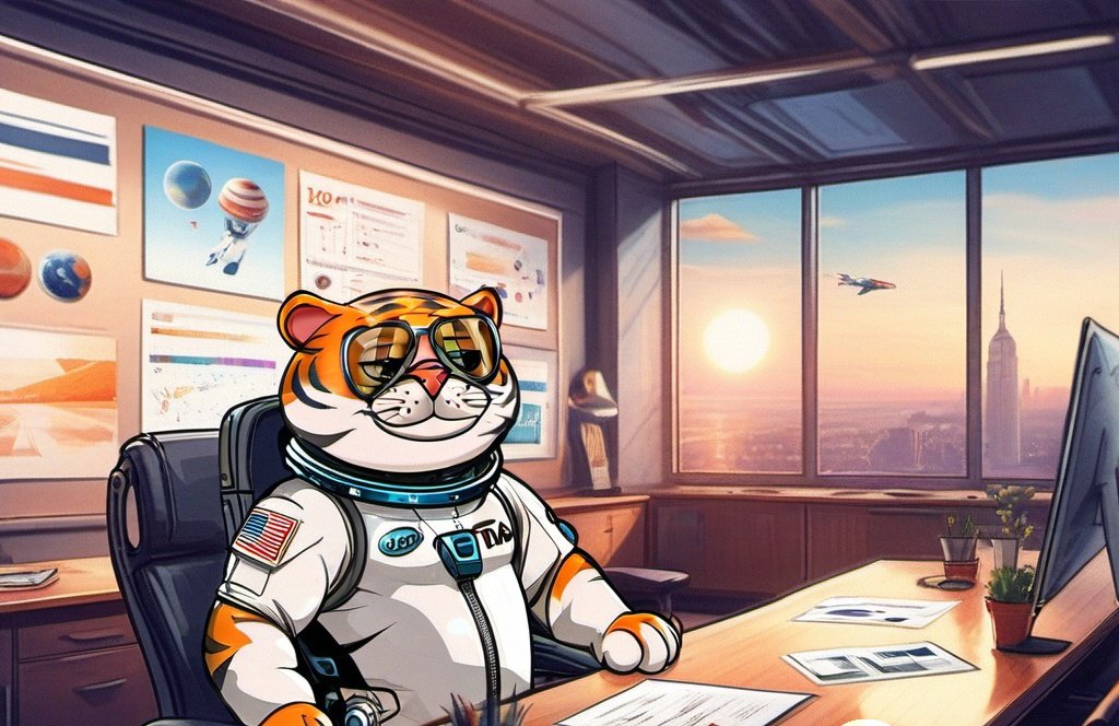 Still in the office, but I've already found the outfit.

#Web3 #Memecoin #MemeCoinSeason