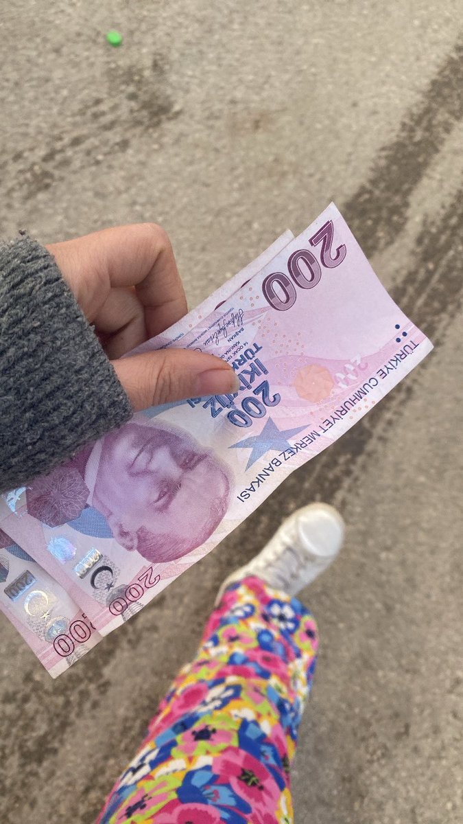 Kullan kirlet yikama sat.. 💸