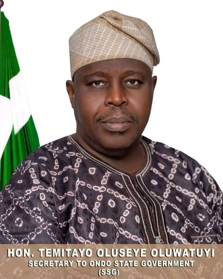 Dr. Olayide Owolabi Adelami, mni tweet media