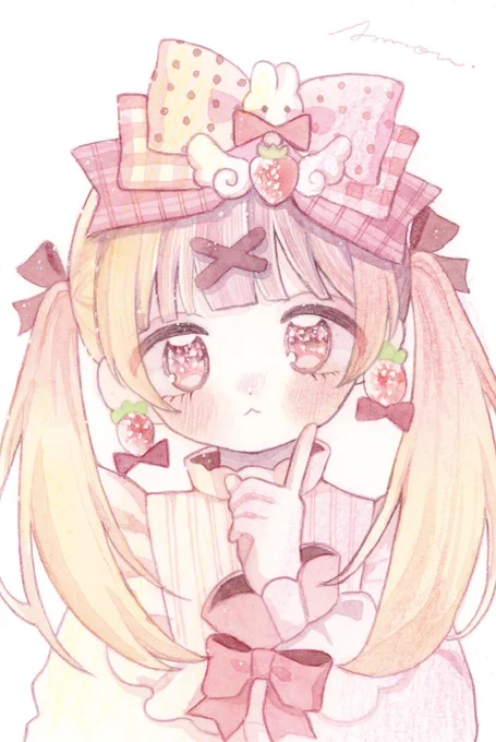 ꔛ #いちごの日 
