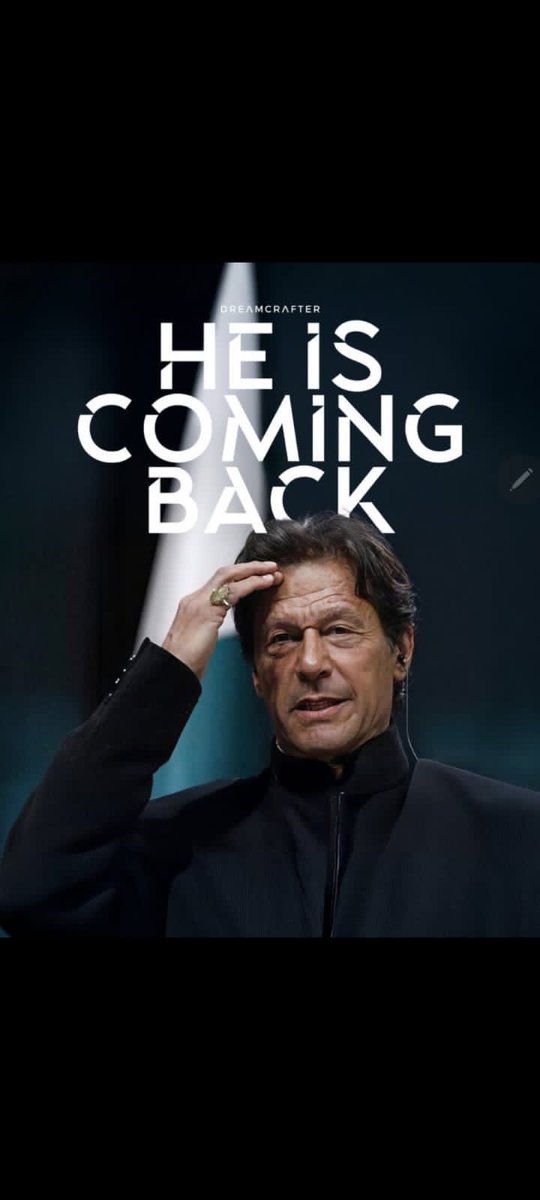 #PMKhanComingSoon
@Teampakpower