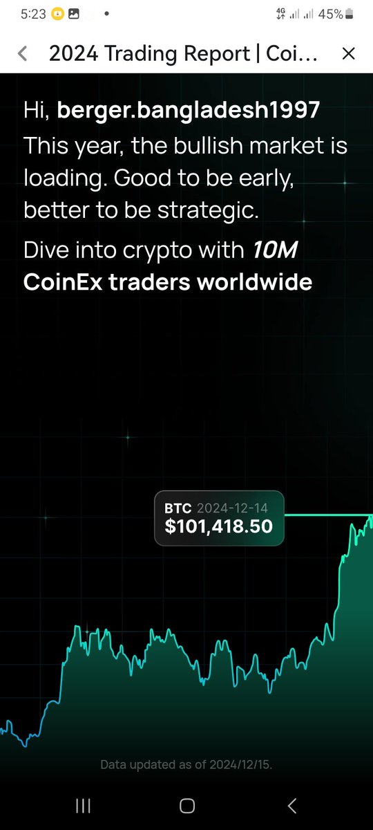 berger1530's tweet photo. #CoinExTradingReport
It's a good timely project.  I wish it will be successful. https://t.co/0h3ZXvVGNx