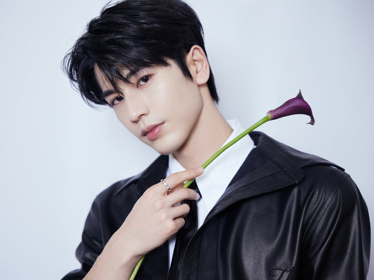 📸 250105 Zhang Linghe Studio Weibo Update #张凌赫 #ZHANGLINGHE