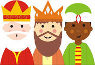 Hoy es el único día en que deberían permitirse los reyes, y porque son magos, que si no ni eso 😏

Multiculturalidad, magia e ilusión. Que nadie te los quite.