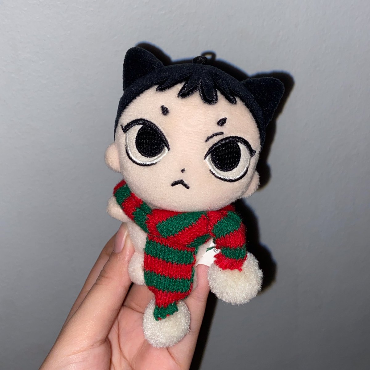 ikdyyou's tweet photo. wts พร้อมส่ง 
เหมียวเตนล์ 10 cm รุ่นผ้าพันคอ
500 thb รวมส่ง ems

 #ตลาดนัดtenlee #เหมียวเตนล์ #ส่งต่อเหมียวเตนล์ #ตุ๊กตาnct #ตลาดนัดnct #ตลาดนัดwayv https://t.co/LGXoDcs9h3