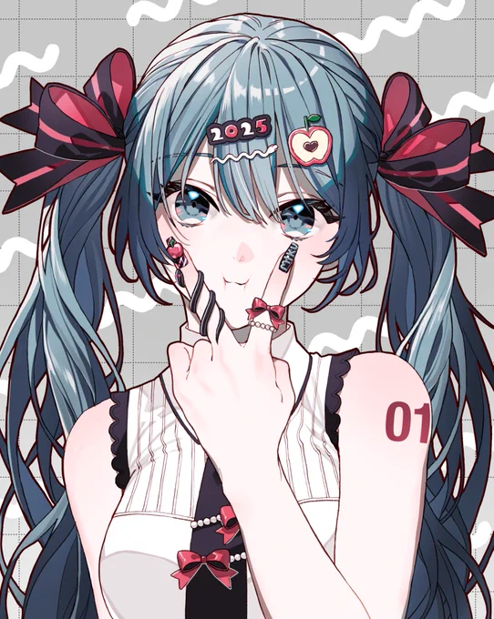 #初音ミク 