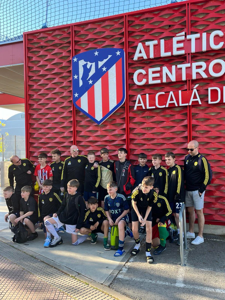 Spain4football's tweet photo. Any plans for a football tour for your club this year? We have options for juniors sides, academies and adult clubs. Tournaments, festivals, social tours, training camps. Bespoke packages based on your criteria. Tours@ftisportstours.com for info #football ⚽️🇪🇸 https://t.co/vjvFTrzlxS
