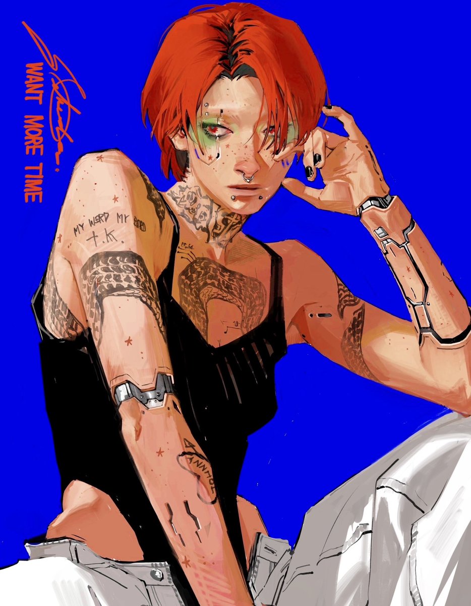 my V
#Cyberpunk2077