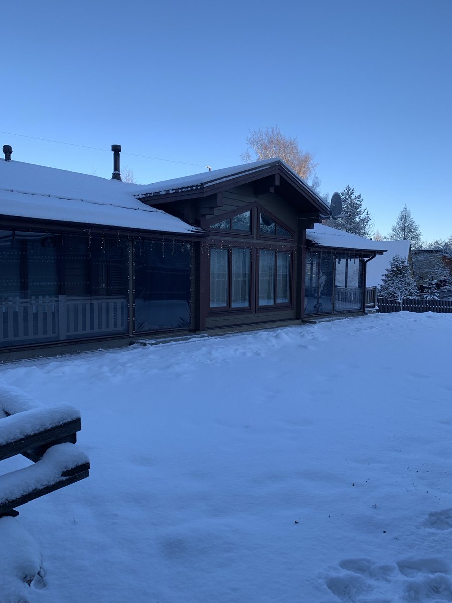 Вот так на Карельском