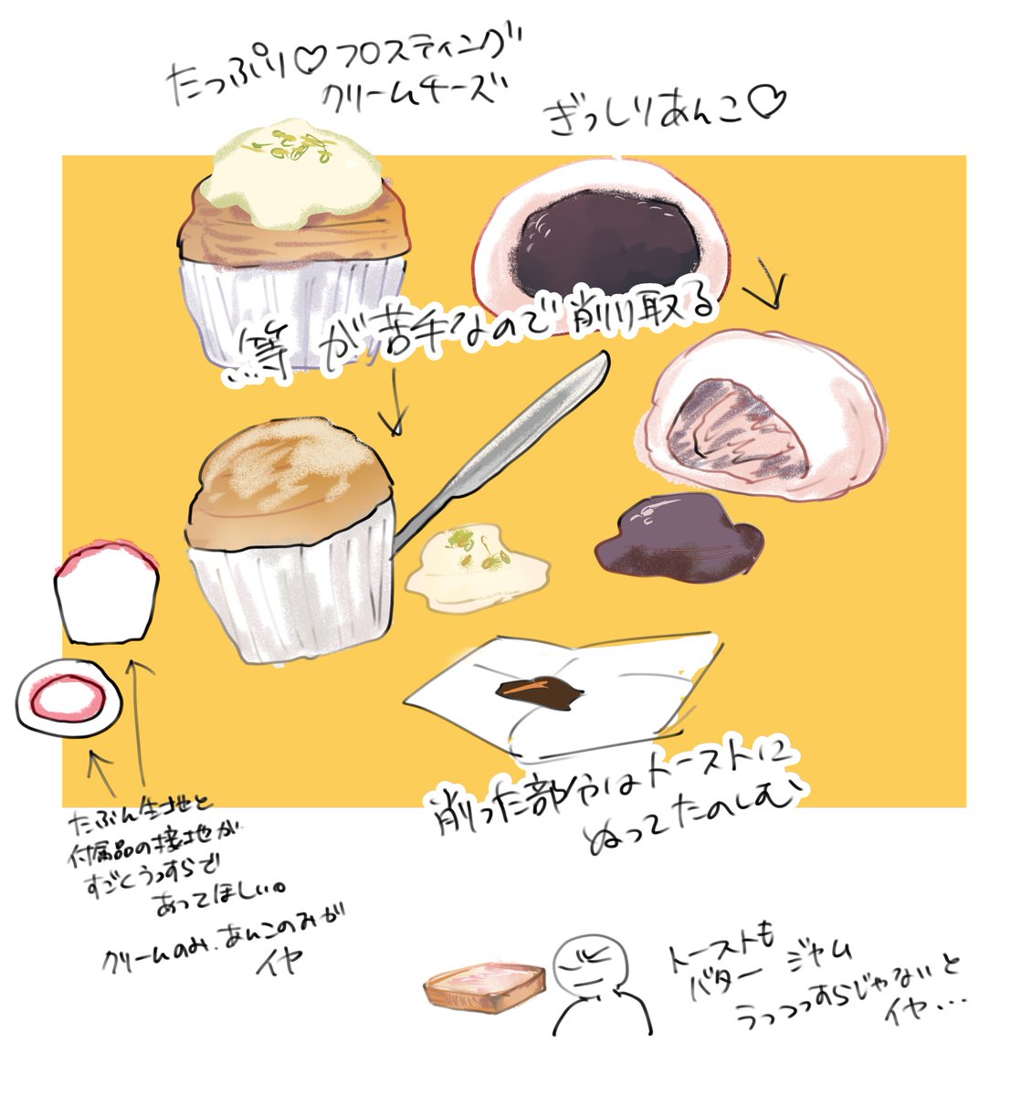 家でしかできない食べ方 