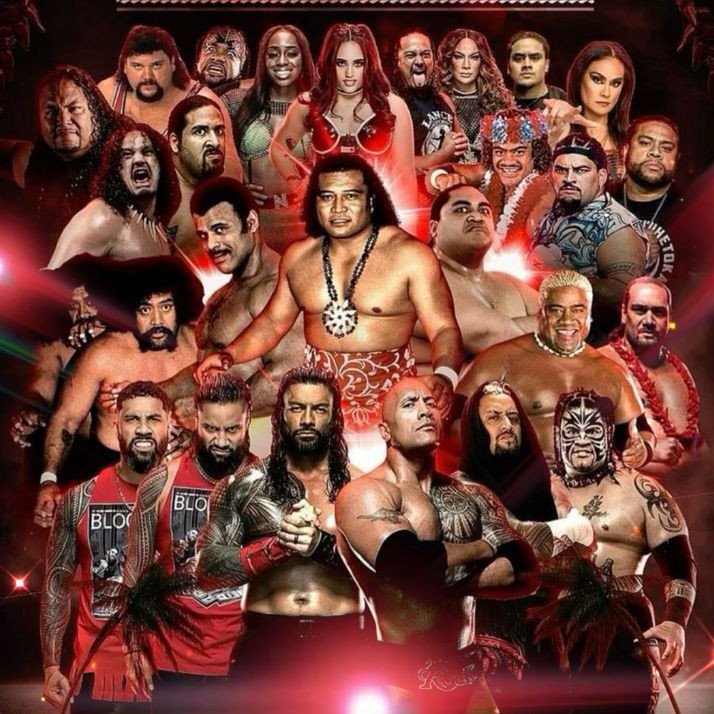 ArmelJr_G's tweet photo. BLOODLINE Storyline
Part 1

#WWE

- #WWERaw #WWEonNetflix
Roman Vs Solo, match interrupted by The Rock who puts everyone down and takes the Ula Fala. https://t.co/a90hF09wp3