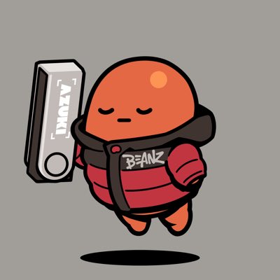 #NeuesProfilbild #NewProfilePic 

finally 
<a href="/BEANZOfficial/">BEANZ</a> <a href="/Azuki/">Azuki</a> 
holder 🤩

first new nft acquisition after months