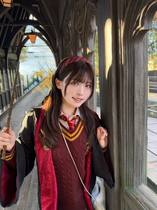 コスプレイヤー猫田あしゅのTwitter画像1