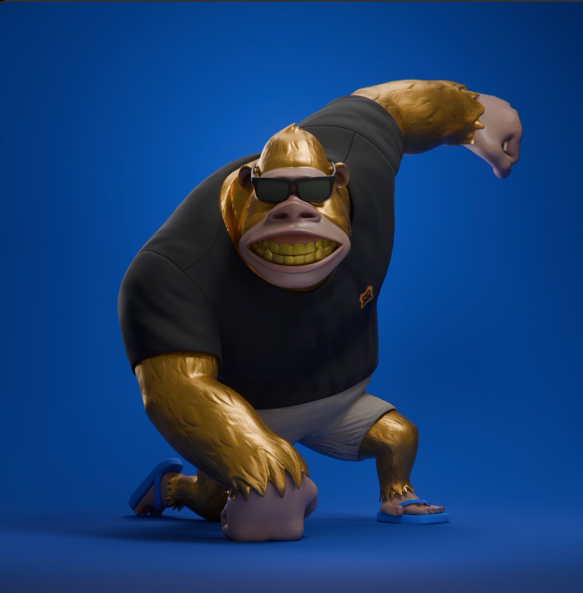 Albert🦍 tweet media