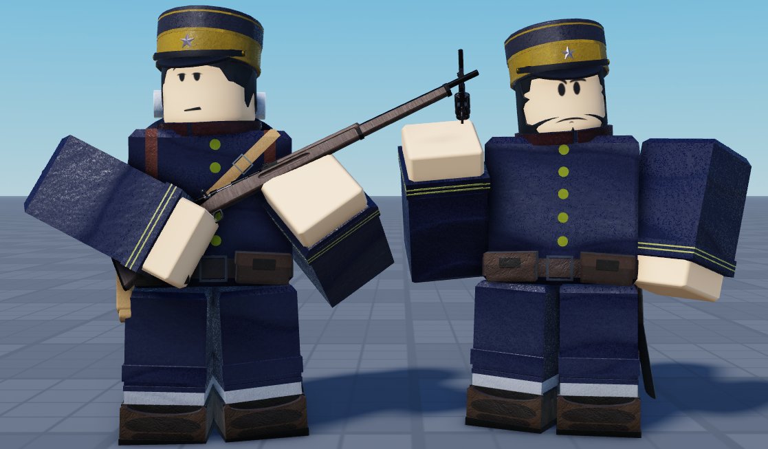 tuandat08_'s tweet image. Me n&apos; gang in Hill 203

#robloxgfx
#robloxart 
#robloxmodel