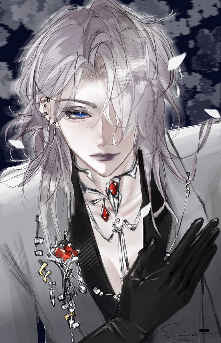 SUDA416's tweet photo. #無期迷途 #무기미도 #PathtoNowhere 
#卓娅 https://t.co/XXOyvL1W98