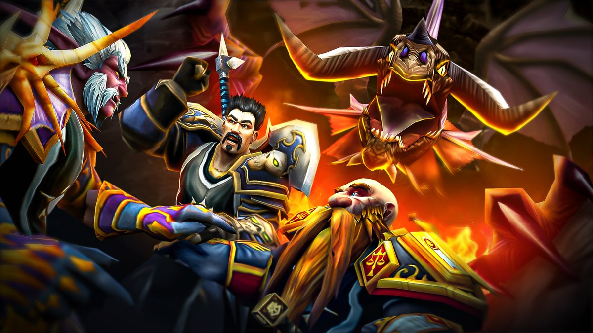 3 histoires de joueurs sur World Of Warcraft qui sont allés trop loin !
⏩youtu.be/A_FXREIDSDk