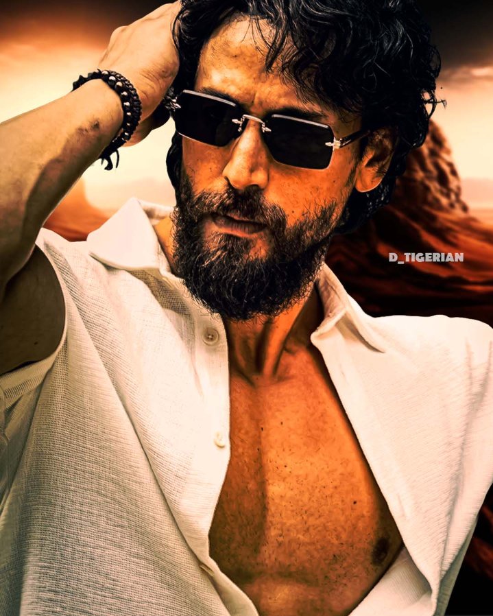 ChandaDivyam's tweet photo. Rougness with Style....

Give credit before reposting 

#TigerShroff #Tigerian #Edits #PhotoshopEditz #TigerShroffFan #FilmyEdits #Bollywood #ActionHero #FitnessInspiration #DanceMoves #Hero #TigerStyle #CreativeEdits https://t.co/rNZozsUy5q