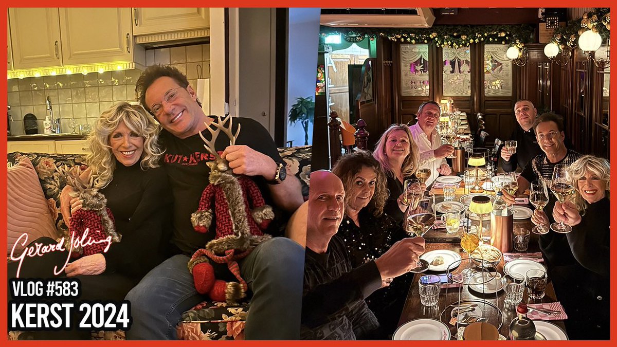 Gerard Joling tweet media