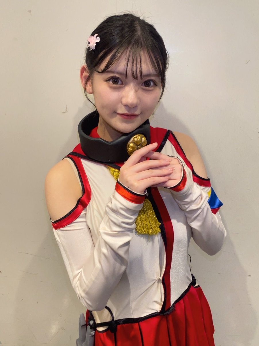 karinmizuno's tweet photo. 【C2機関「#艦これ 」公式新春Live! 2025】Chinjufu New Year Live! 2025 in YOKOHAMA Minato Mirai

#艦娘遊撃隊 
大和型戦艦一番艦「＃大和 」として出撃いたしました。

今年も皆様と共に過ごせて大和は幸せです♪
素敵な1年にしましょうね✨

#C2期間 #新春ライブ https://t.co/FXShPHKQ3F