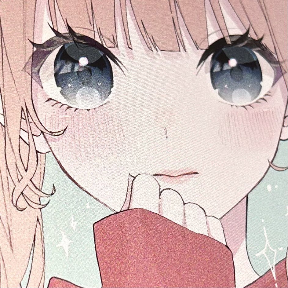 お友達にHoneyWorksみたいと言われた絵ですたしかに