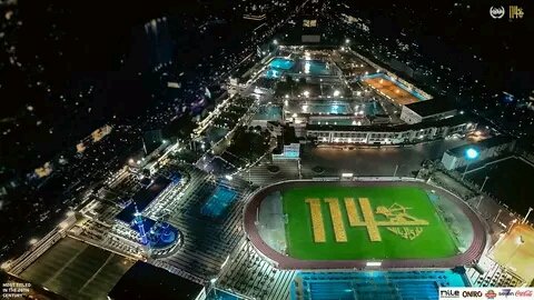Enjection5's tweet photo. 114 عامًا يا زمالك 🏹🤍

#Zamalek | #MostTitledIn20C | #الزمالك_أولًا | #أكبر_قلعة_رياضية https://t.co/7t8ETiAhND