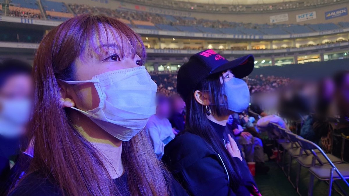 aibaaiai's tweet photo. 泣いて笑って叫んで、
私がこれまで観てきたプロレスのこととか思い出して、
改めてプロレスを好きになって良かったなと感じた熱い熱い2日間でした💪❤️‍🔥

来年も絶対の絶対に現地観戦！！！！！
#njWD #njpw https://t.co/lyYb6xMBAb