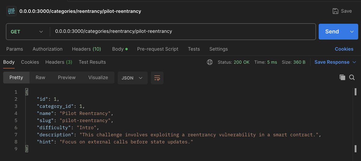 🚀 <a href="/severumxyz/">Severum</a>'s back-end is nearly finished! The API is almost ready—your challenges are just a step away.

Got ideas for exciting challenges? Share them and get credited on the platform! ✨
↳ DMs are open!

PS: Front-end is progressing.

🎯 Early Access @ Q1 2025