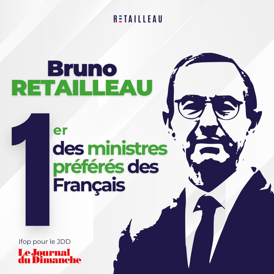 Avec Retailleau tweet media
