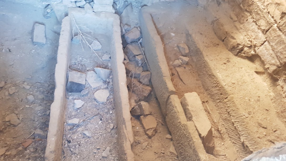 neowiffi's tweet photo. 🤦‍♀️😬 Desagradablement sorpresos per l'estat de la cripta de l'esglèsia romànica de Sant Pere de #LesRoques #Aguiló #BaixaSegarra #SantaColomadeQueralt @segarrejant @SomSegarra @CSikarra @patrimonigencat @tribusegarra https://t.co/8KhmOQ2iXE