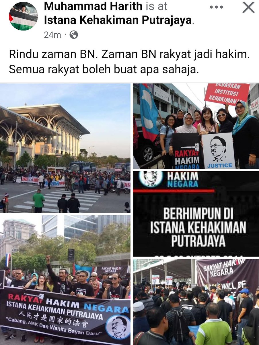 Generasi Pejuang Rakyat tweet media