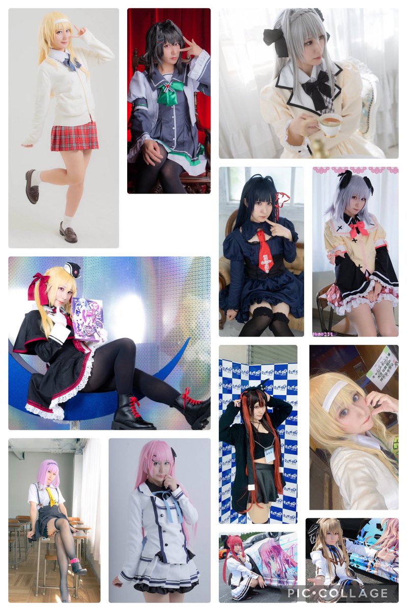 kohane_0222's tweet photo. 久しぶりのタグ！
お友達が欲しい、仲良くしてください〜！！🌟໒꒱

 #美少女ゲーマーと繋がりたい
#コスプレイヤーさんと繋がりたい 
#相互の相互さんと繋がりたい
#カメラマンさんと繫がりたい https://t.co/9L3WrNkRdG