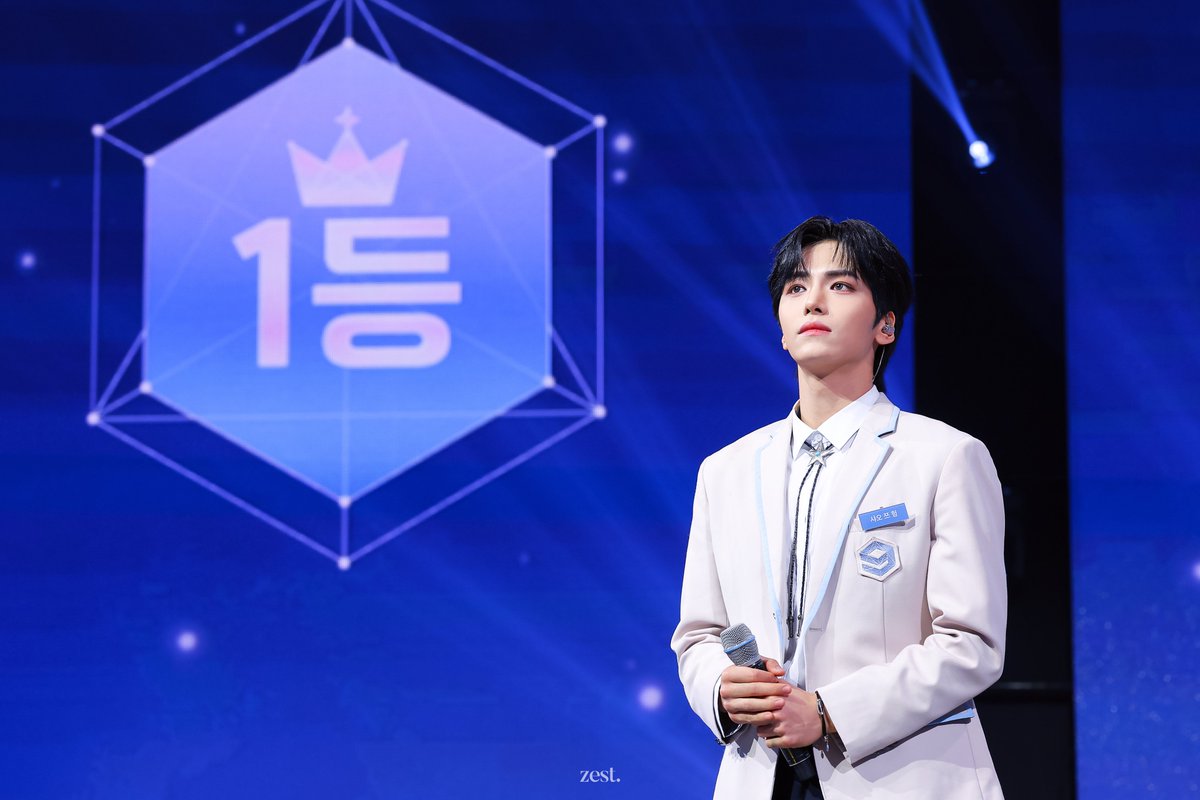zest_shao's tweet photo. 241228 1위

#ShaoZiheng #邵子恒 #샤오쯔헝 #POLARIX https://t.co/jRmOAch9Eh