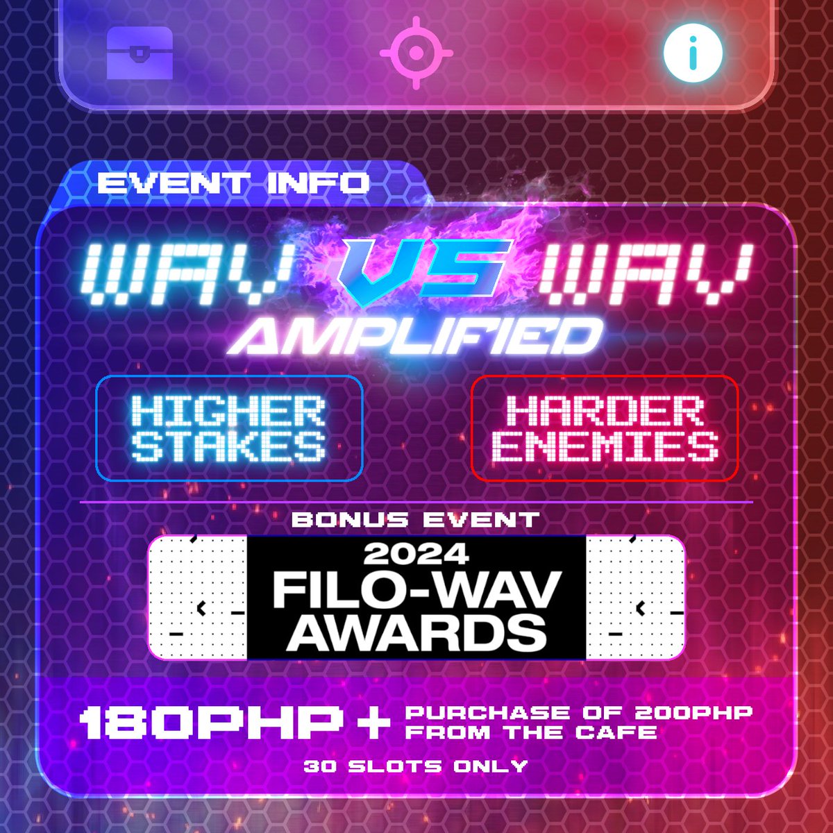 tripleScosmosPH's tweet photo. [🕹️]

The Battle Dimension invites you once more on January 19 at PSICOM Blue Club. Face off against WAVs in another grand cosmic battle!

#tripleS #트리플에스 #トリプルS #VerSSSus https://t.co/vB2t4byPKj