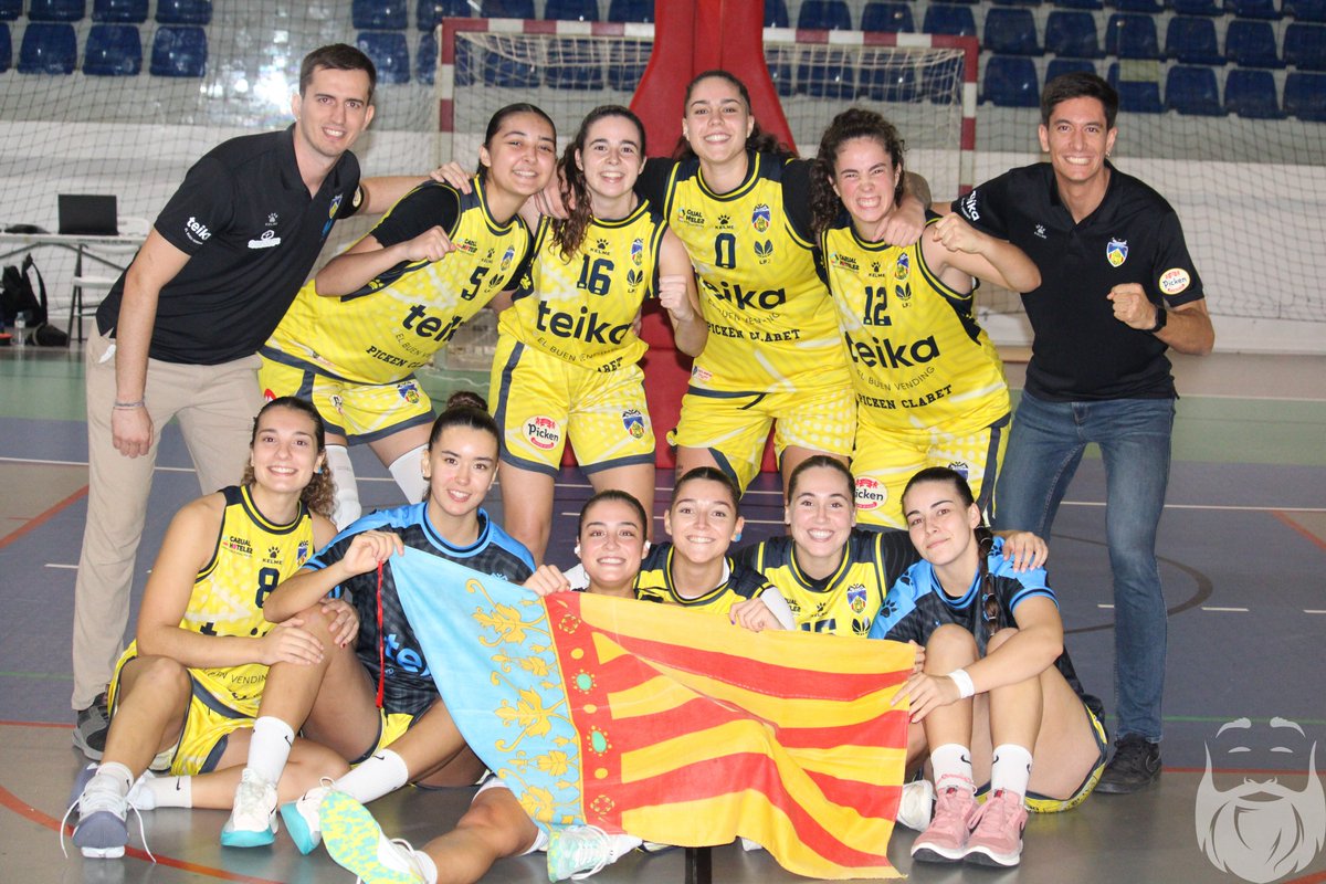 ⛹️‍♀️ Crónica #LF2: El Picken <a href="/CBClaret/">CB Claret Benimaclet</a> entra en modo aspirante tras imponerse al <a href="/VilabasquetVila/">Vilabàsquet Viladecans</a> 

▶ El conjunto valenciano recupera su partido de la 🇯8⃣ con victoria para acercarse a los puestos de #FaseFinalLF2

📝 Crónica completa ⬇
feb.es/2025/1/4/balon…