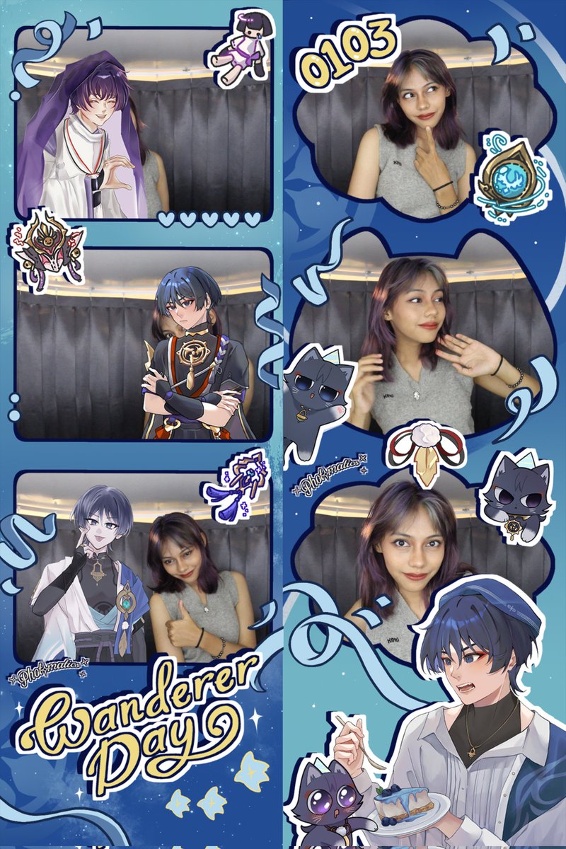 kolsotobetawi's tweet photo. GEMASSS SEKALIII FRAMENYA, tapi mulai hari ini ak adalah photomatics slander karna GABISA RETAKE😔😔😔😔 ak jadi ngumpet dibelakang scara cok
#ScaraBirthdateParty @Scaranation_ID https://t.co/h1tw37R5UC