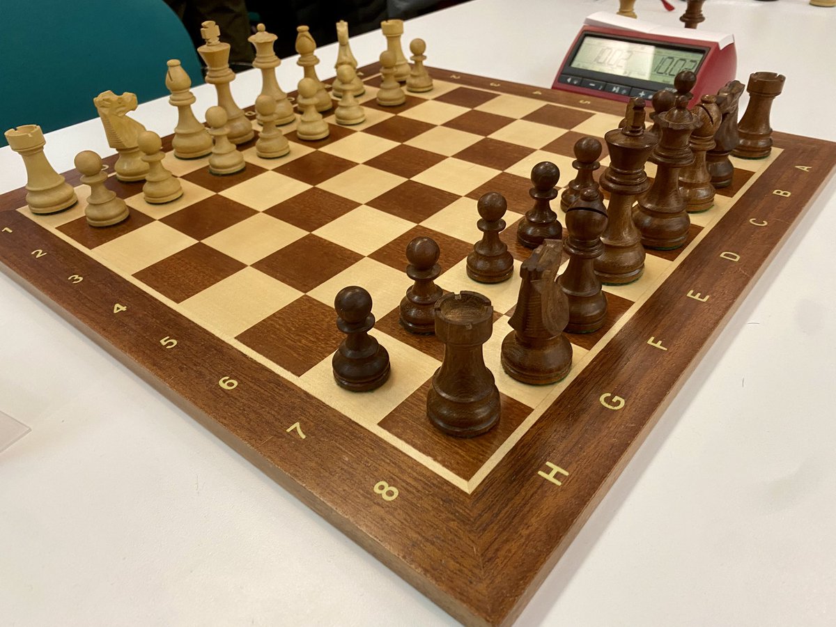 🎉♟️ Espectacular III Open de Partidas Rápidas de Ajedrez organizado por nuestro <a href="/AjedrezDiagonal/">Club Ajedrez Diagonal Alcorcón</a> Alcorcón 🟩🟥

¡Cada año más grande, con más jugadores, más competencia y más pasión! 👑👏

Enhorabuena a todos los reyes del tablero 🏆🤴👸