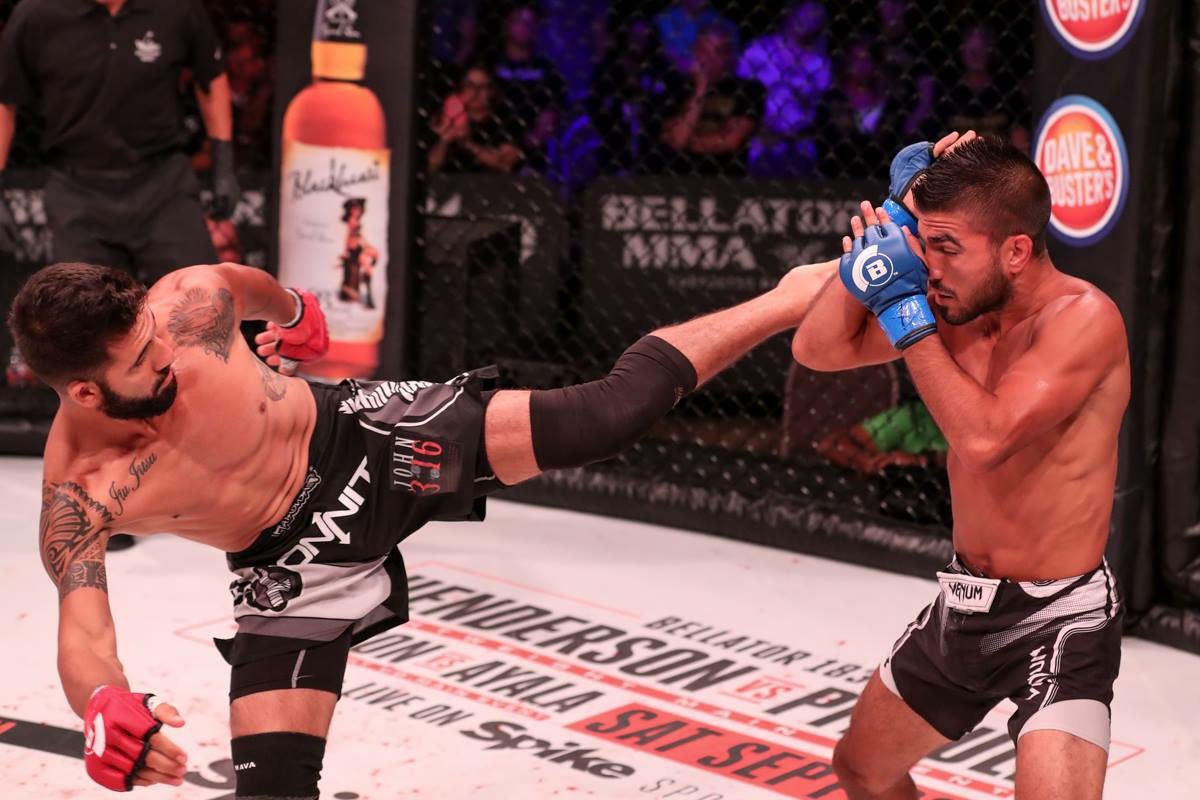 JohnnyMarigo's tweet photo. Different time, Different mission, same focus….. 

#bellator #fight #mma #soldierofchrist #johnnymarigo #marigo #navy #seabeee #newjourney #lfa #ufc #beyazfutbol https://t.co/11ktMnMTN4
