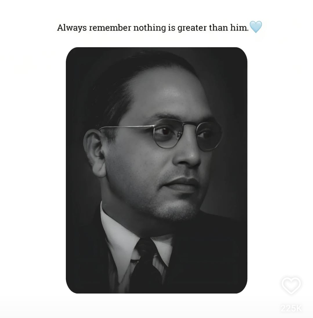 Meet19665172's tweet photo. #Always_remember
@rationalguy777 @ambedkariteIND https://t.co/9aXa4P9fVk