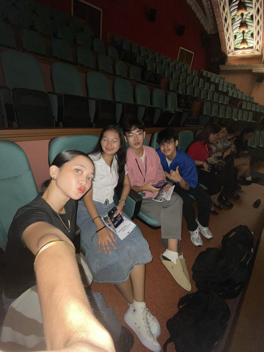 KyKaiiii's tweet photo. Tuplano, Ky McJohn G.
FEU DANCE COMPANY
Non-FCA Event: Sayaw Tungo sa Kalayaan
September 6, 2024

@FEUCenterArts https://t.co/4cvG8I6dJk