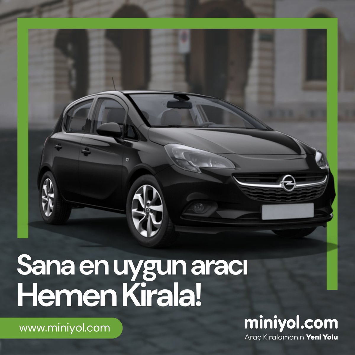 miniyolcomtr's tweet photo. Seyahate mi gideceksin? Ya da sadece keşfe mi çıkmak istiyorsun? 🗺️ https://t.co/zxxt2TDGf8 ile ihtiyacın olan aracı kolayca bul, yolculuğunun keyfini çıkar! 🌟 Şimdi yola çıkmanın tam zamanı!

#miniyol #araçkiralama #seyahat https://t.co/0xjZM47D6m