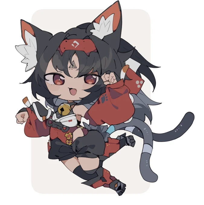 猫宮又奈/猫又 