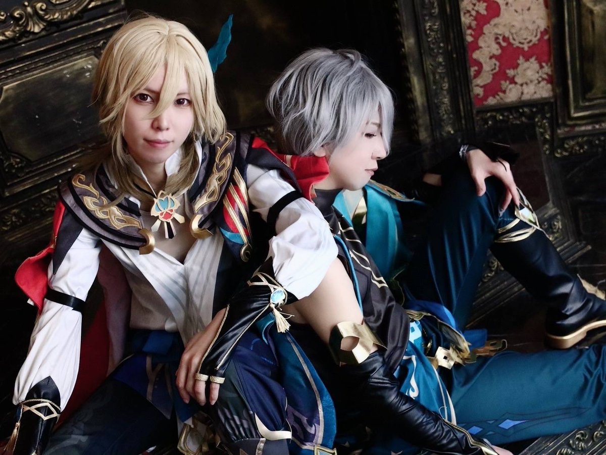 亜朱夏 tweet media