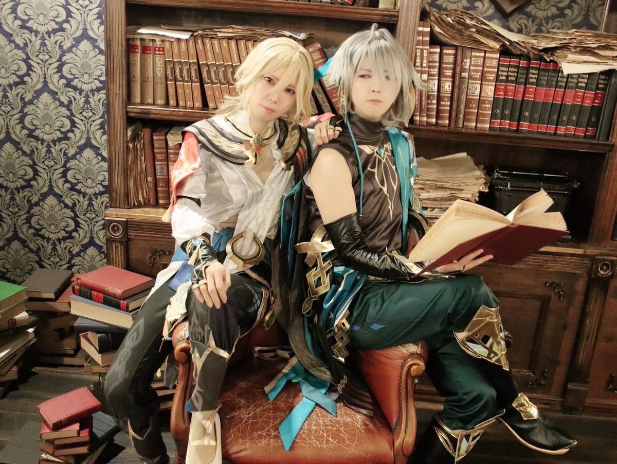 亜朱夏 tweet media