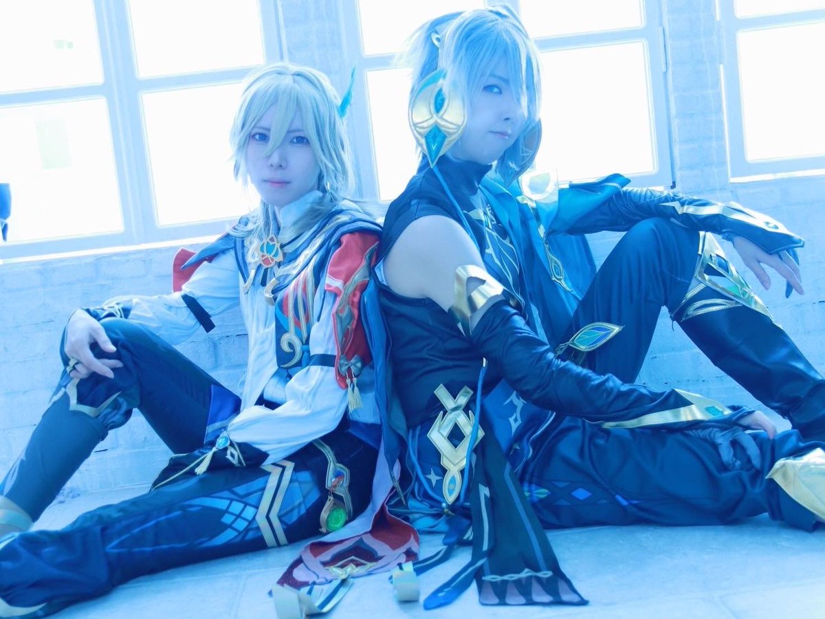 亜朱夏 tweet media