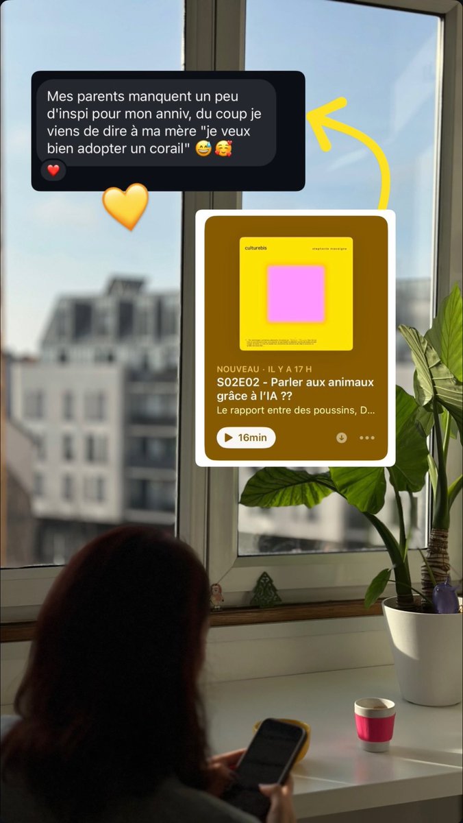 Vos réactions au dernier Culture Bis 🫠