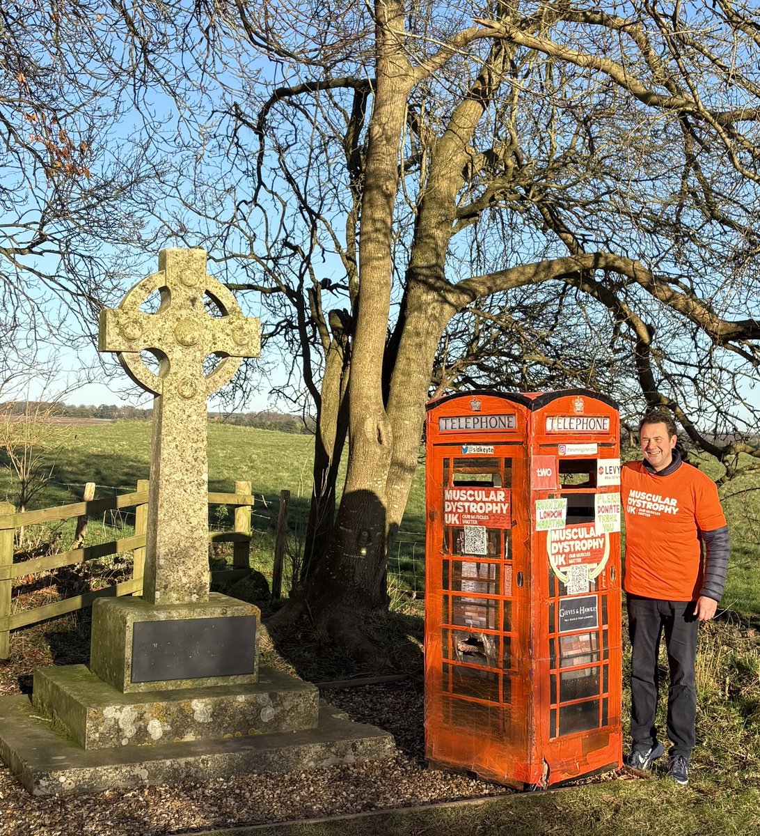 The Running Phonebox tweet media